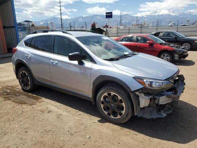 2021 Subaru Crosstrek