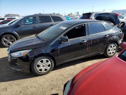 Ford Focus s Vehiculos salvage en venta: 2016 Ford Focus S