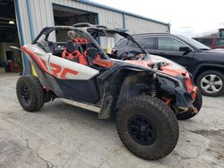 Salvage motorcycles for sale at Chambersburg, PA auction: 2021 Can-Am Maverick X3 X RC Turbo