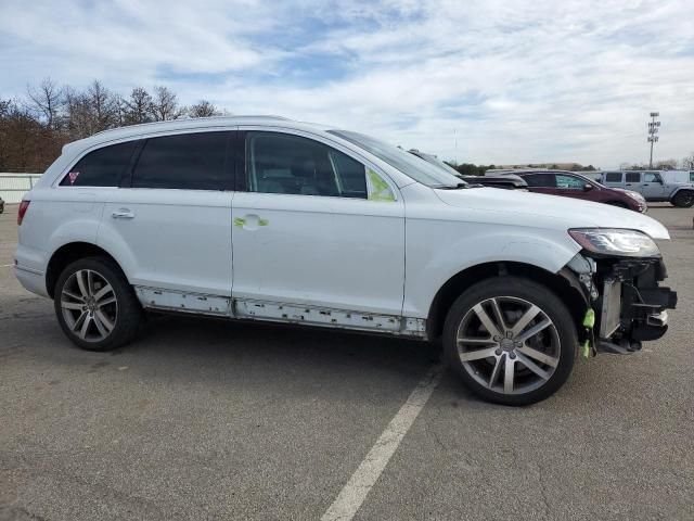 2015 Audi Q7 Premium Plus