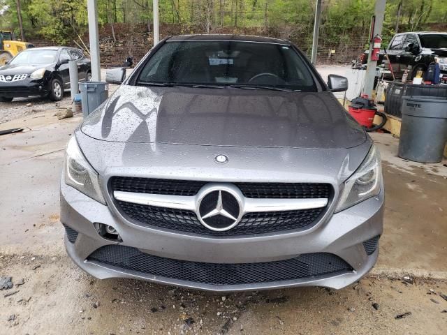 2014 Mercedes-Benz CLA 250