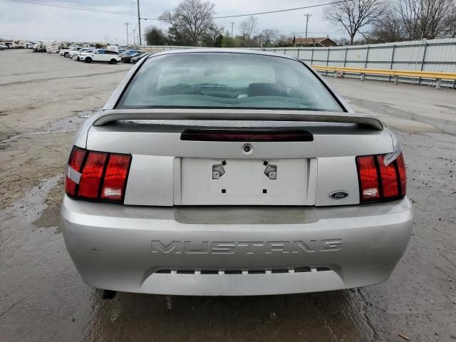 1999 Ford Mustang