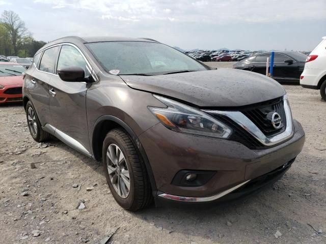 2018 Nissan Murano S