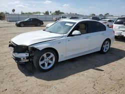 Salvage cars for sale at Bakersfield, CA auction: 2015 BMW 320 I