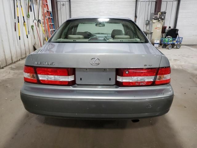 2001 Lexus ES 300