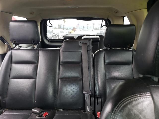 2006 Mercury Mountaineer Premier