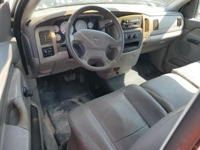 2002 Dodge RAM 1500