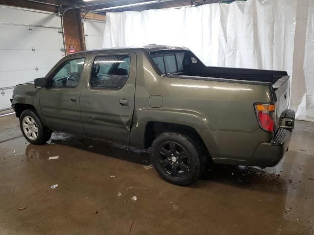 2006 Honda Ridgeline RTL