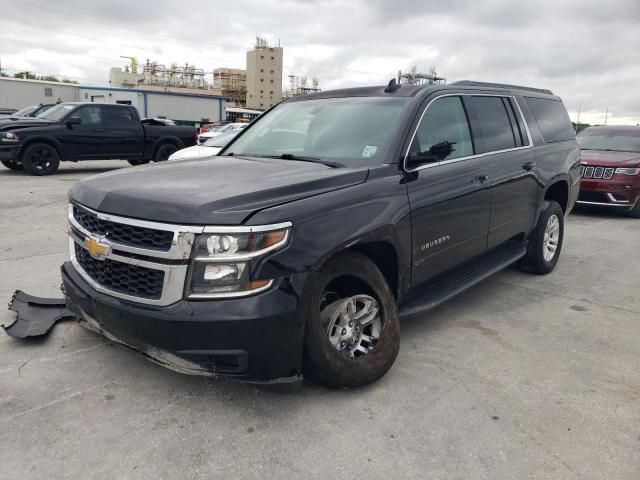 2016 Chevrolet Suburban C1500  LS