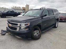 Chevrolet Vehiculos salvage en venta: 2016 Chevrolet Suburban C1500  LS