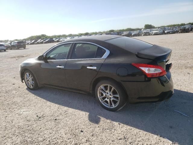 2010 Nissan Maxima S