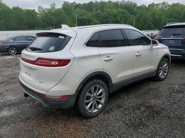 2017 Lincoln MKC Select