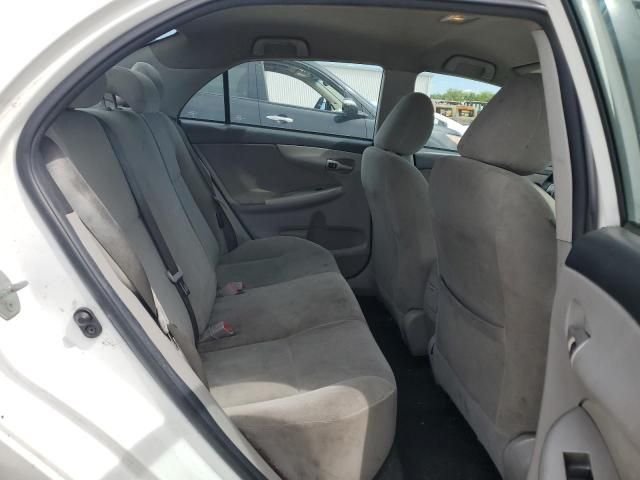 2012 Toyota Corolla Base