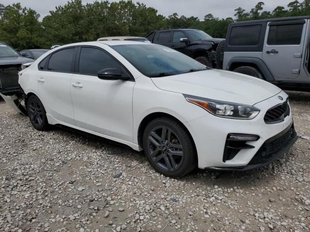 2021 KIA Forte GT Line