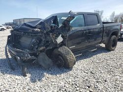 Salvage cars for sale at Wayland, MI auction: 2021 GMC Sierra K1500 Elevation