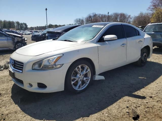 2013 Nissan Maxima S