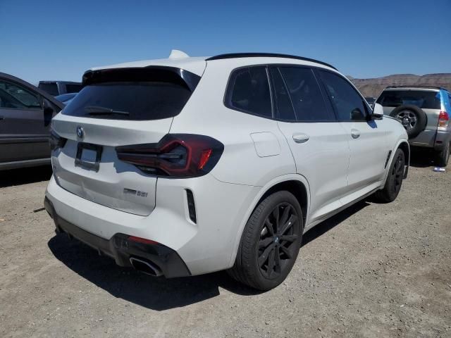 2022 BMW X3 SDRIVE30I