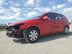 Salvage cars for sale from Copart Orlando, FL: 2012 Hyundai Elantra Touring GLS