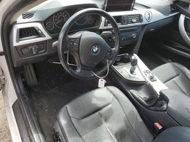 2013 BMW 328 I Sulev