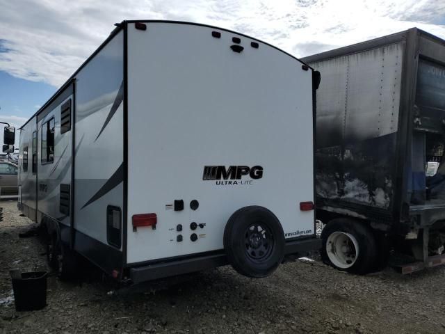 2019 Crrv Travel Trailer