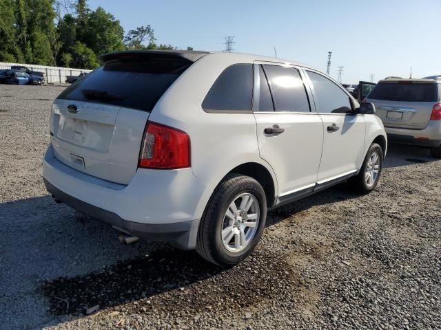 2011 Ford Edge SE