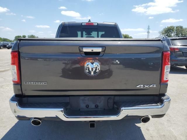 2020 Dodge RAM 1500 BIG HORN/LONE Star