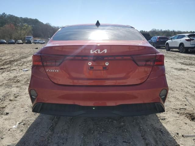 2023 KIA Forte LX