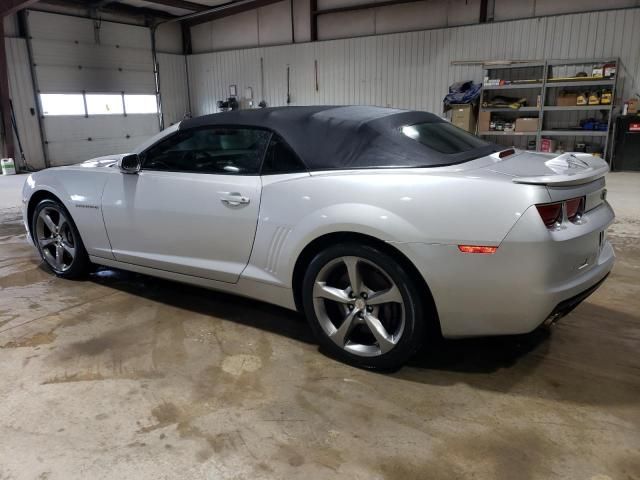 2013 Chevrolet Camaro 2SS