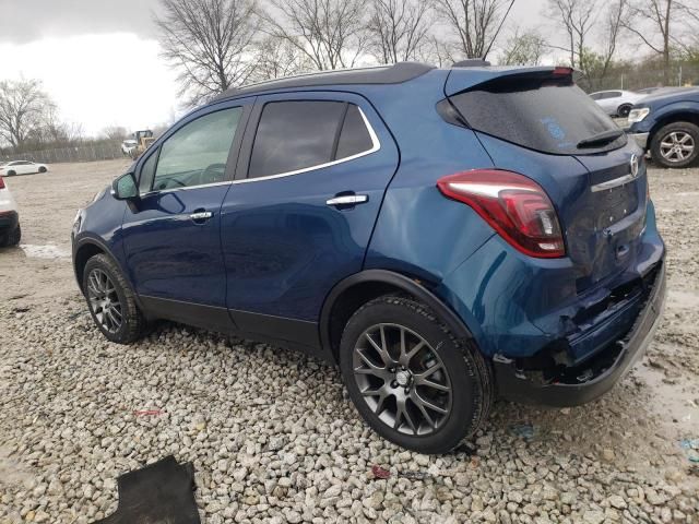 2019 Buick Encore Preferred