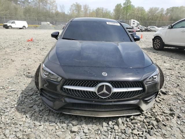 2023 Mercedes-Benz CLA 250 4matic