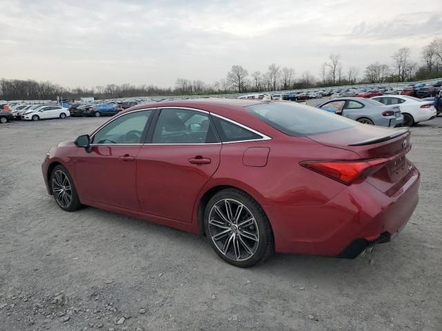 2019 Toyota Avalon XLE