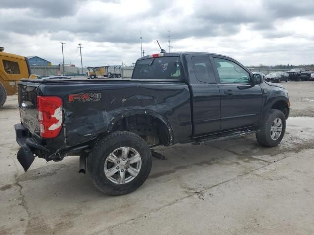 2020 Ford Ranger XL