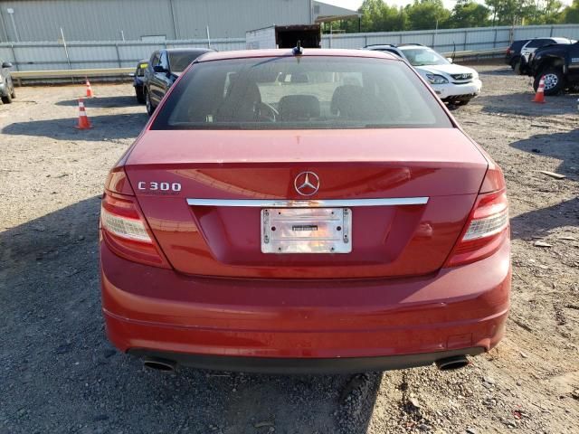 2008 Mercedes-Benz C300