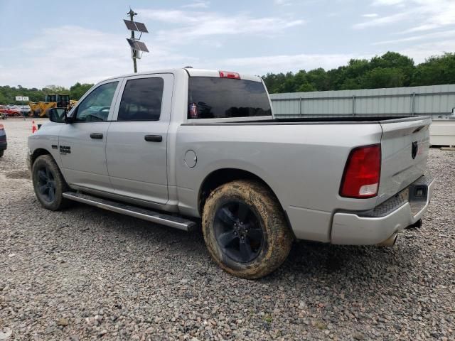 2019 Dodge RAM 1500 Classic Tradesman