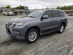 Salvage cars for sale at Spartanburg, SC auction: 2018 Lexus GX 460