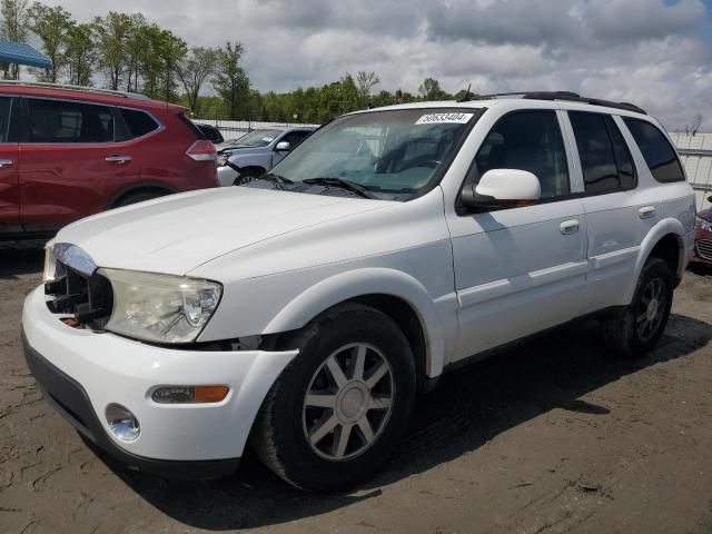 2004 Buick Rainier CXL