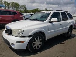 Buick salvage cars for sale: 2004 Buick Rainier CXL