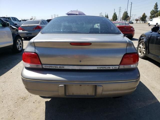 1998 Chrysler Cirrus LXI