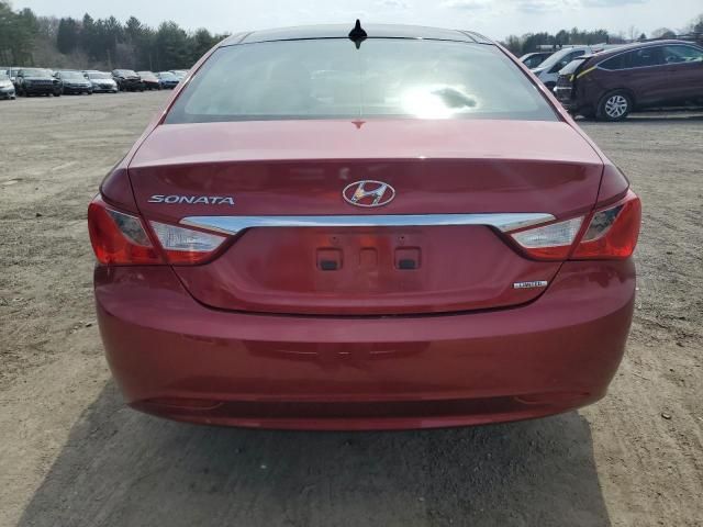 2012 Hyundai Sonata SE