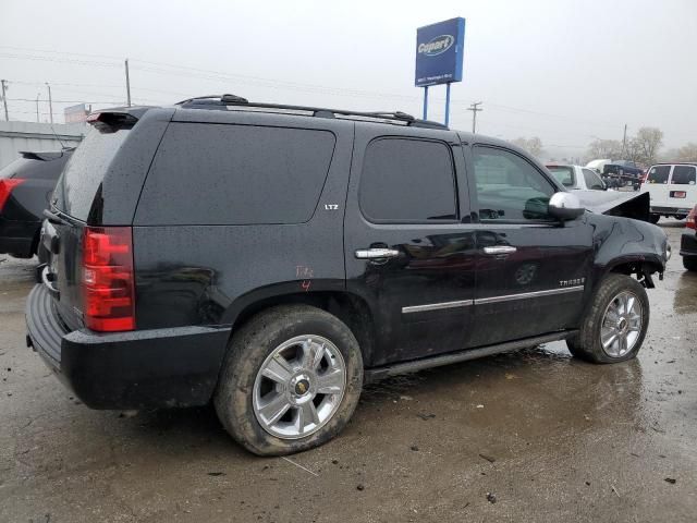 2009 Chevrolet Tahoe K1500 LTZ