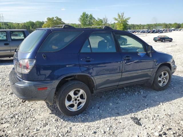 2001 Lexus RX 300