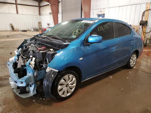 2019 Mitsubishi Mirage G4 ES