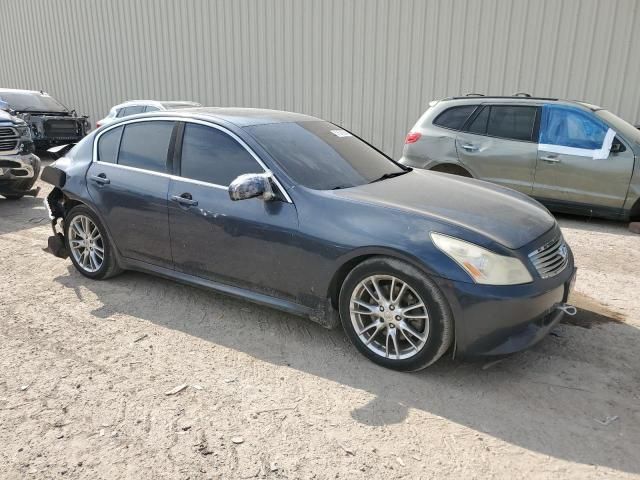 2007 Infiniti G35