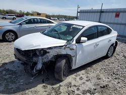 Nissan Sentra s Vehiculos salvage en venta: 2019 Nissan Sentra S