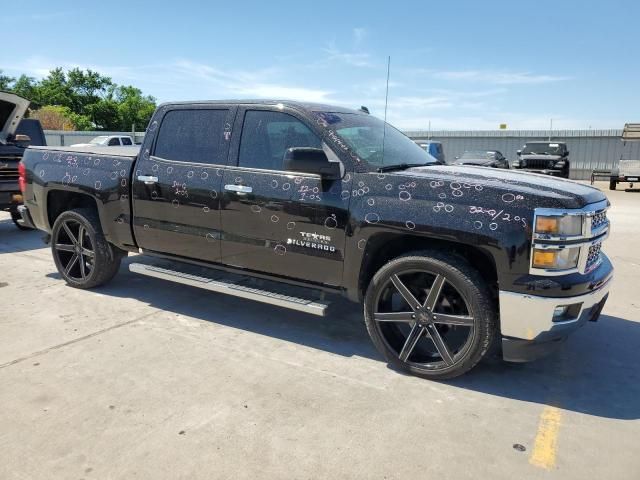 2014 Chevrolet Silverado C1500 LT