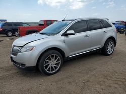 Salvage cars for sale from Copart Greenwood, NE: 2014 Lincoln MKX
