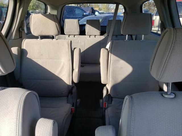 2009 Nissan Quest S