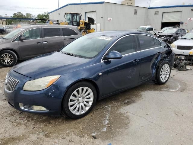 2011 Buick Regal CXL