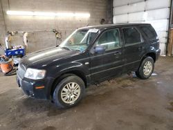 Salvage cars for sale at Angola, NY auction: 2005 Mercury Mariner
