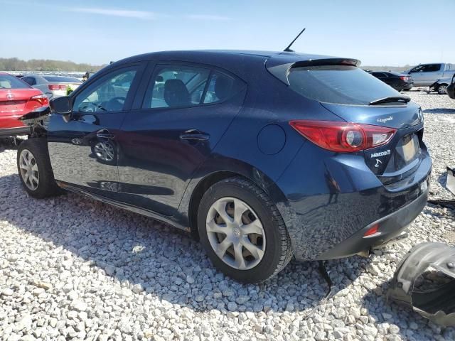 2014 Mazda 3 Sport